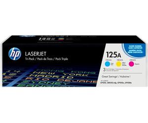 HP 125A CYM - 1400 pages - CF373AM