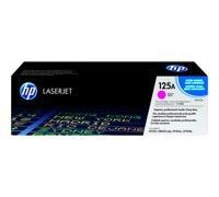 HP 125A - magenta - original - LaserJet - cartouche de toner (CB543A)