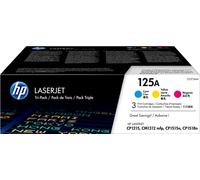 Original HP CF373AM / 125A Toner MultiPack