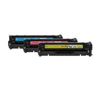 CB543A HP 125A CARTOUCHE DE TONER MAGENTA