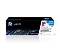 HP 125A toner LaserJet magenta authentique (CB543A), 1400 pages