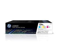 HP autres CF341A 126A