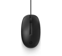 HP Souris 128 – Laser filaire noire – Pack 120 pièces