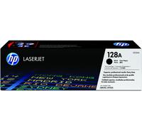 HP 128A toner LaserJet noir authentique