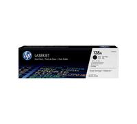 Original HP CE320AD / 128A Toner noir