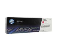 HP Cartouche de toner CE323A (128A) - Magenta