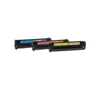 HP 128A original LaserJet Toner cartridge CE321A cyan standard capacity 1.300 pages 1-pack