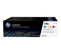 Original HP CF371AM / 128A Toner Multipack