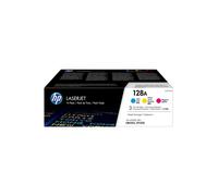 HP Cartouche de toner CF371AM/128A – Originale – Multipack
