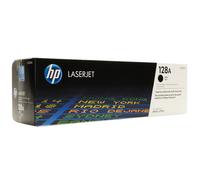 HP 128A Toner authentique CE320A - Noir