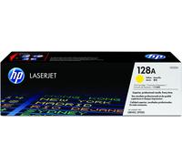 HP CE322A (128A) Cartouche de toner Jaune authentique (TVA incluse)
