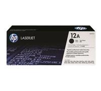HP 12A - noir - originale - LaserJet - cartouche de toner ( Q2612AC ) - Contract G