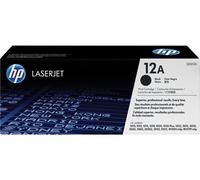 Original HP Q2612A / 12A Toner noir