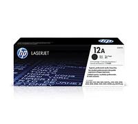 HP Q2612A (12A) Cartouche de toner Noir authentique (TVA incluse)
