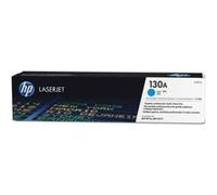 HP 130A CF351A pack de 1, toner d'origine, imprimantes HP Color LaserJet Pro, cyan Cyan