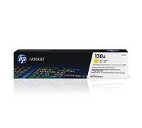 HP Cartouche de toner 130A (CF352A) – Original – Jaune – Standard