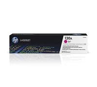 HP 130A CF353A pack de 1, toner d'origine, magenta