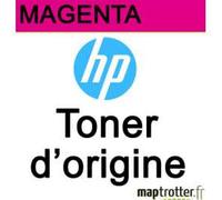 HP 130A CF353A Toner Authentique, Imprimantes Color LaserJet Pro MFP M176n/177 Fw, Magenta