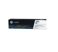 HP 130A Cyan LaserJet Toner - 1000 pages