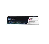 HP 130A Magenta LaserJet Toner - 1000 pages