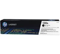 HP 130A CF350A Toner Noir Authentique pour HP LaserJet 176 / 177