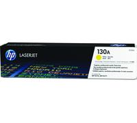 HP 130A (CF352A) - Jaune - Toner