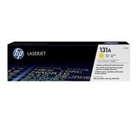 HP 131A - Jaune - original - LaserJet - cartouche de toner (CF212A) - pour LaserJet Pro 200 M251n, 200 M251nw, 200 M276nw, MFP M276n, MFP M276nw Yellow G