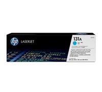 HP 131A Toner authentique CF211A - Cyan