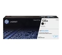 HP 135A - noir - original - LaserJet - cartouche de toner (W1350A) - 1100 pages
