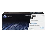 HP 135X - à rendement élevé - noir - original - LaserJet - cartouche de toner (W1350X) - 2400 pages