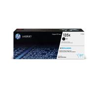 HP 135X W1350X Toner Noir grande capacité Authentique pour HP LaserJet M209 / M2
