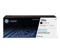 HP 136A Toner Noir(e) Original W1360A