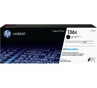HP 136X Toner Noir(e) Original W1360X