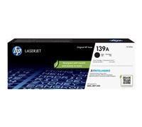 HP 139A - noir - original - LaserJet - cartouche de toner