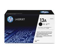 HP 13A Cartouche de Toner 1 pièce(s) Original Noir