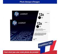HP 13X Toner Black 2 Pack