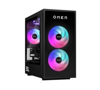 HP OMEN 35L GT16-0067ns AMD Ryzen™ 7 8700F 32 Go DDR5-SDRAM 1 To SSD NVIDIA GeForce RTX 5070 DOS gratuit Tower PC AI PC Noir