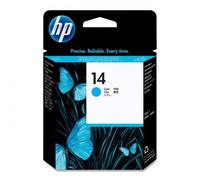 HP 14 Tête d'impression Cyan authentique C4921A (TVA incluse)