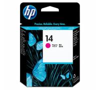 HP 14 Tête d'impression Magenta authentique C4922A (TVA incluse)
