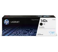 HP Cartouche de toner noir LaserJet authentique 142A
