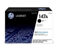 HP 147A - Noir - original - LaserJet - cartouche de toner (W1470A) - pour LaserJet Enterprise MFP M634; LaserJet Enterprise Flow MFP M634, MFP M635, MFP M636 Noir G