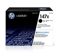 HP 147X Tóner Original Alta Capacidad Negro