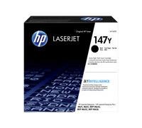HP 147Y - à rendement extrêmement élevé - noir - original - LaserJet - cartouche de toner (W1470YC) - Contract