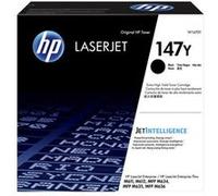 HP 147Y - À rendement extrêmement élevé - noir - original - LaserJet - cartouche de toner (W1470YC) Contract - pour LaserJet Enterprise M610dn, M611dn, M612dn