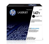 HP 147Y Extra High Yield Black Original LaserJet Toner Cartridge (W1470Y)