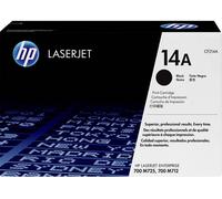 HP 14A CF214A Toner noir 10000 pages dorigine Cassette de toner