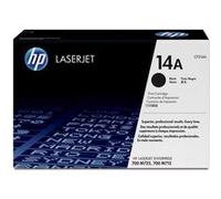 HP 14A toner LaserJet noir authentique
