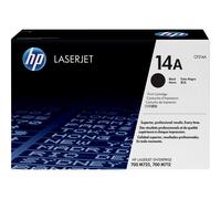 HP 14A original Toner cartridge C214A black standard capacity 10.000 pages 1-pack