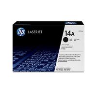HP 14A toner LaserJet noir authentique