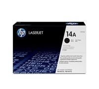 HP 14A toner LaserJet noir authentique